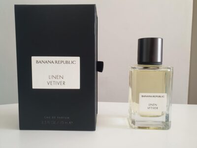 Banana Republic Linen Vetiver